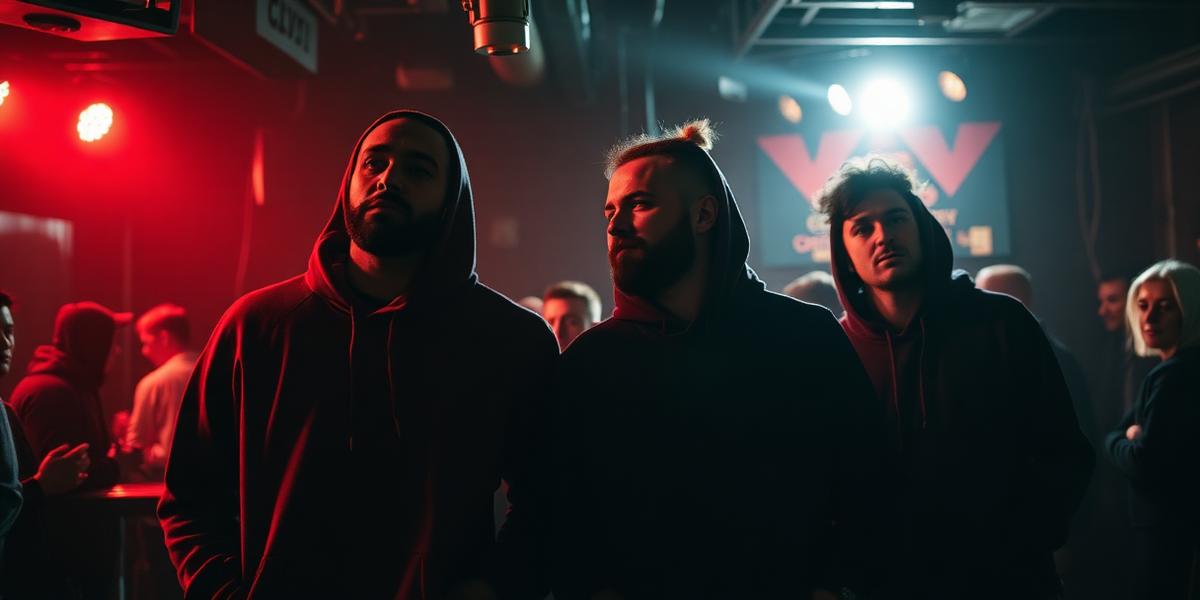 Bands & Creators