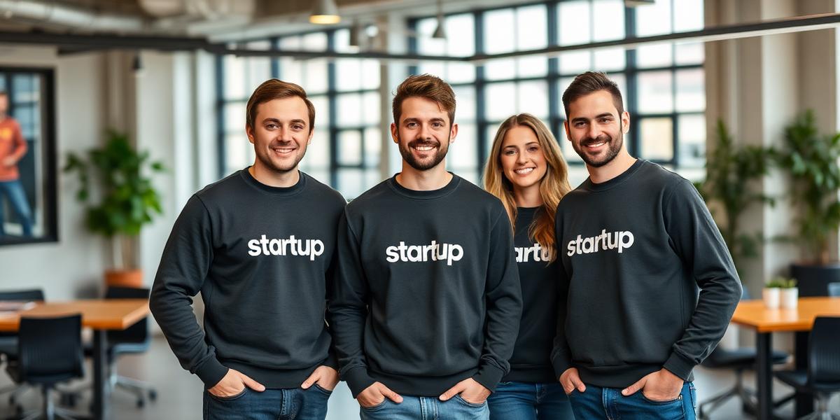 Startups & Bedrijven